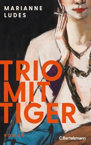 Von der Verkäuferin bzw. dem Verkäufer bereitgestelltes Bild für Trio mit Tiger zum Verkauf durch BuchWeltWeit Ludwig Meier e.K.