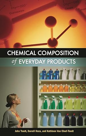 Bild des Verk�ufers f�r Chemical Composition of Everyday Products zum Verkauf von -OnTimeBooks-