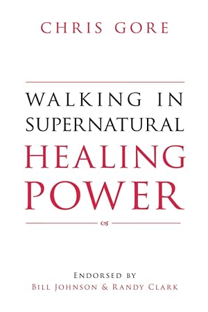 Imagen del vendedor de Walking in Supernatural Healing Power a la venta por Zoom Books East