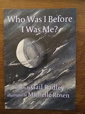 Seller image for Who Was I Before I Was Me? for sale by BRT Resales