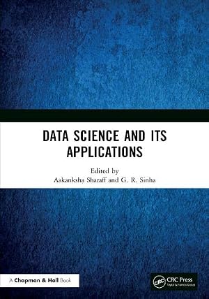 Imagen del vendedor de Data Science and Its Applications a la venta por BuchWeltWeit Ludwig Meier e.K.