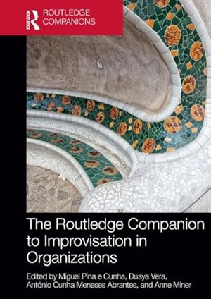 Immagine del venditore per The Routledge Companion to Improvisation in Organizations venduto da BuchWeltWeit Ludwig Meier e.K.