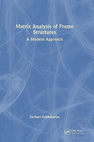 Immagine del venditore per Matrix Analysis of Frame Structures venduto da BuchWeltWeit Ludwig Meier e.K.