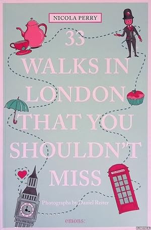 Immagine del venditore per 33 Walks in London that You Shouldn't Miss venduto da Barksdale Books