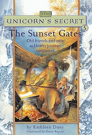 Bild des Verk�ufers f�r The Sunset Gates zum Verkauf von Dream Books Co.