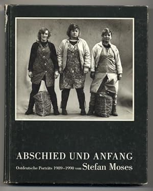 Immagine del venditore per Abschied und Anfang venduto da The Old Print Shop, Inc.