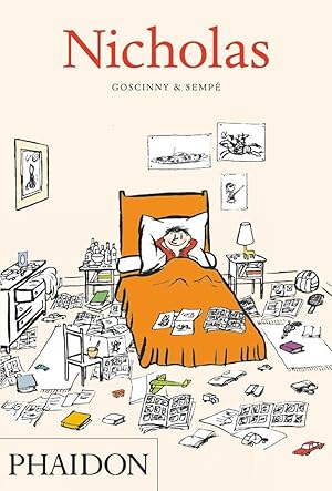 Bild des Verk�ufers f�r NICHOLAS PB zum Verkauf von Zoom Books Company