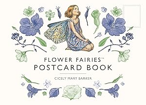 Image du vendeur pour Flower-Fairies Postcard Book mis en vente par -OnTimeBooks-