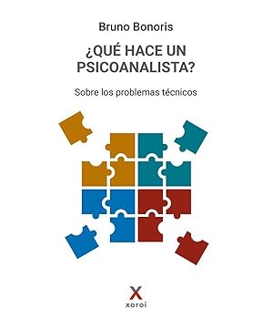 Immagine del venditore per QUE HACE UN PSICOANALISTA SOBRE LOS PROBLEMAS TECNICOS venduto da Libros Tobal