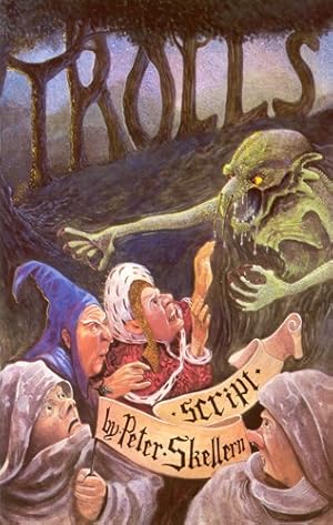 Bild des Verk�ufers f�r Peter Skellern: Trolls zum Verkauf von WeBuyBooks