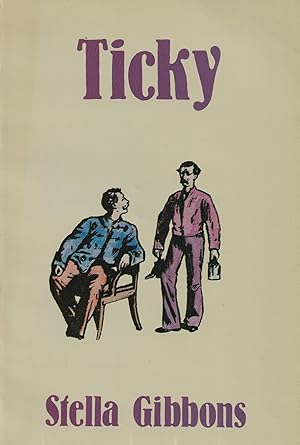 Seller image for Ticky for sale by Ironwood Books