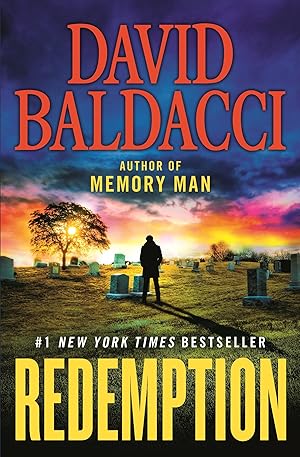 Immagine del venditore per Redemption (Memory Man Series, 5) venduto da Aspen Book Co.