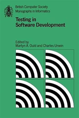 Imagen del vendedor de Testing in Software Development a la venta por GreatBookPricesUK