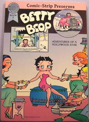 Betty Boop #2: Adventures of a Hollywood Star