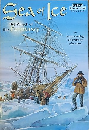 Immagine del venditore per Sea of Ice: The Wreck of the Endurance venduto da Faith In Print