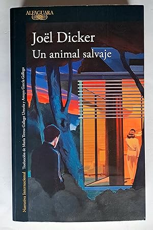Seller image for Un animal salvaje for sale by Sarabastall Umbrok Libros