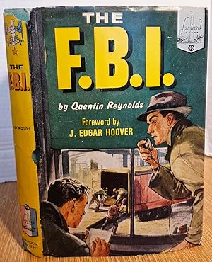 Immagine del venditore per THE F.B.I. venduto da MARIE BOTTINI, BOOKSELLER