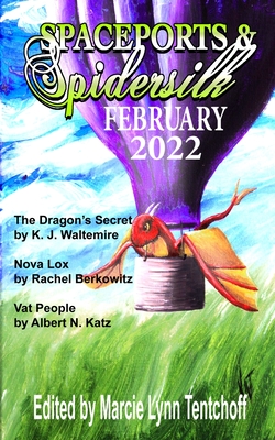 Seller image for Spaceports & Spidersilk February 2022 (Paperback or Softback) for sale by BargainBookStores