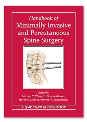 Immagine del venditore per Handbook of Minimally Invasive and Percutaneous Spine Surgery venduto da Rarewaves.com USA