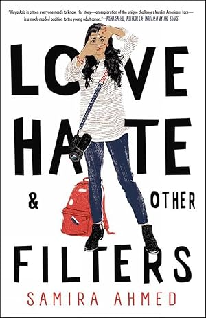 Seller image for Love, Hate and Other Filters for sale by Zoom Books East