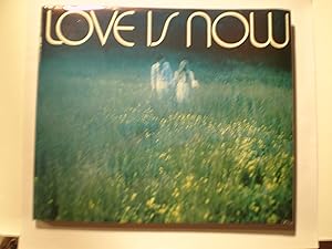 Imagen del vendedor de Love is now;: The moods of love today (Hallmark crown editions) a la venta por Used Book Company