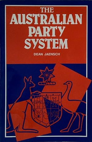 Immagine del venditore per The Australian Party System venduto da Book Grocer