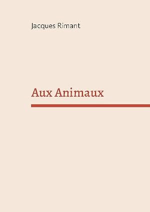 Seller image for Aux Animaux for sale by buchversandmimpf2000