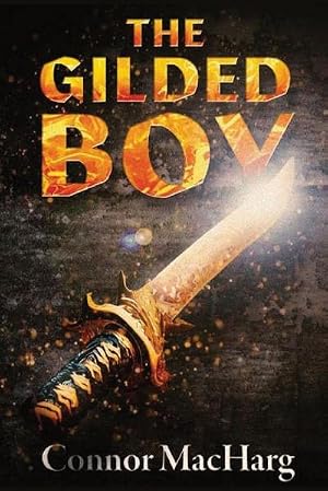 Imagen del vendedor de The Gilded Boy a la venta por AHA-BUCH GmbH