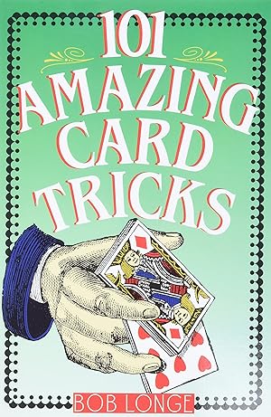 Immagine del venditore per 101 Amazing Card Tricks venduto da Blue Vase Books