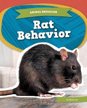 Immagine del venditore per Rat Behavior venduto da Rarewaves.com UK