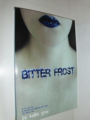Imagen del vendedor de Bitter Frost (Bitter Frost Series: Book 1) a la venta por Goodwill Books