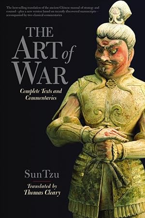Seller image for The Art of War: Complete Texts and Commentaries for sale by Zoom Books Company