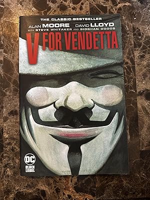 Seller image for V for Vendetta for sale by Zoom Books Company