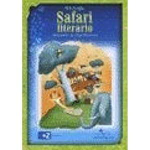 Image du vendeur pour SAFARI LITERARIO (Spanish Edition) mis en vente par SoferBooks