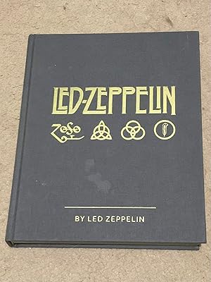Imagen del vendedor de Led Zeppelin by Led Zeppelin a la venta por The Poet's Pulpit