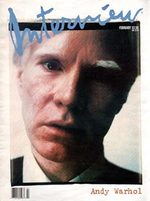 Seller image for Andy Warhol's Interview. February 1989. Volume XIX. No. 2 for sale by Antiquariat Querido - Frank Hermann