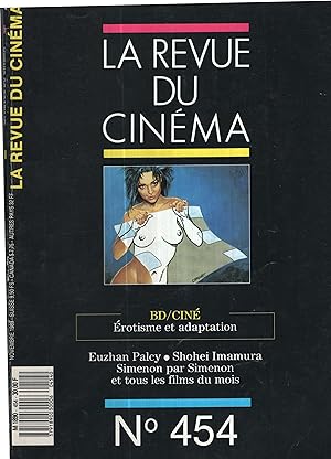 Seller image for Image et Son - La Revue du Cin�ma n� 454 novembre 1989 for sale by Librairie Diona