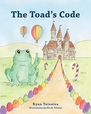 Bild des Verk�ufers f�r The Toad's Code zum Verkauf von Dream Books Co.