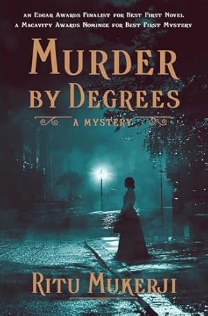 Imagen del vendedor de Murder by Degrees: A Mystery a la venta por Goodwill