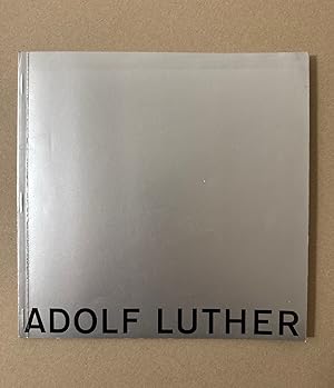 Seller image for Adolf Luther, 10. Februar-25. M�rz 1973. for sale by Wissenschaftl. Antiquariat Th. Haker e.K