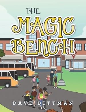 Immagine del venditore per The Magic Bench venduto da Rarewaves.com UK