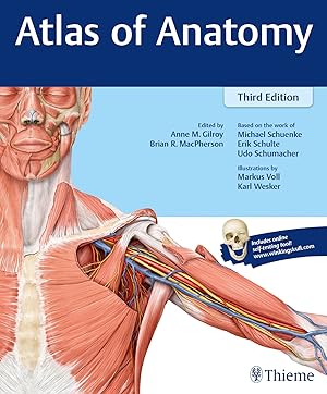 Seller image for Atlas of Anatomy for sale by Zoom Books East