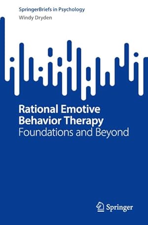 Imagen del vendedor de Rational Emotive Behavior Therapy a la venta por Wegmann1855