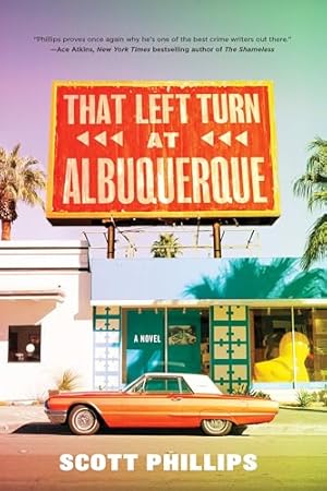 Immagine del venditore per That Left Turn at Albuquerque venduto da WeBuyBooks