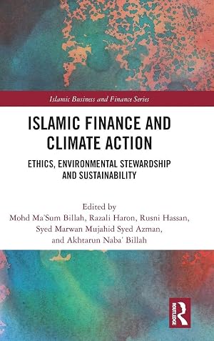Imagen del vendedor de Islamic Finance and Climate Action | Ethics, Environmental Stewardship and Sustainability a la venta por preigu