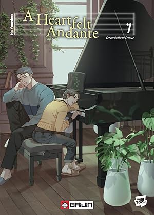 Bild des Verk�ufers f�r A heartfelt andante. La melodia nel cuore (Vol. 1) zum Verkauf von Rarewaves.com UK