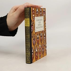 Seller image for Marchen aus Papua-Neuguinea for sale by Bookbot