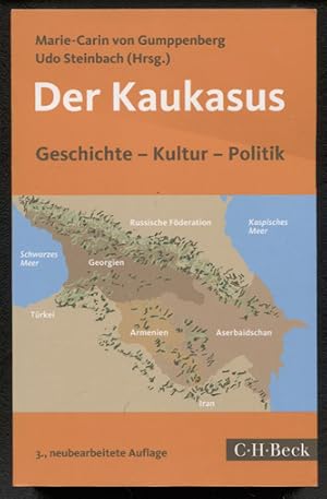 Bild des Verk�ufers f�r Der Kaukasus: Geschichte, Kultur, Politik. (= C.H. Beck Paperback Band 1791.) zum Verkauf von Antiquariat Neue Kritik