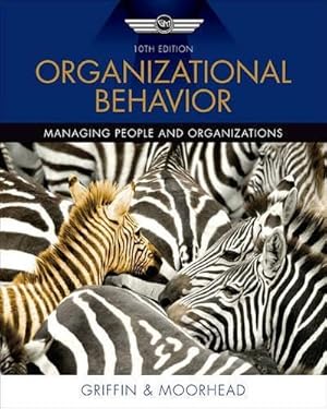 Seller image for Organizational Behavior for sale by -OnTimeBooks-