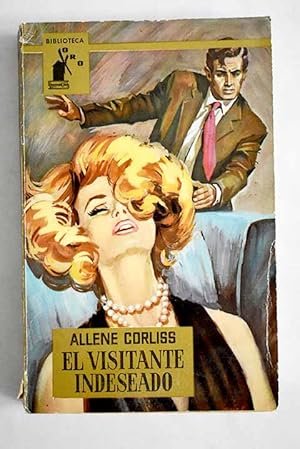 Immagine del venditore per El visitante indeseado venduto da Alcan� Libros